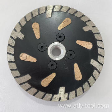 Diamond Saw Blade Sintered Stone Blade